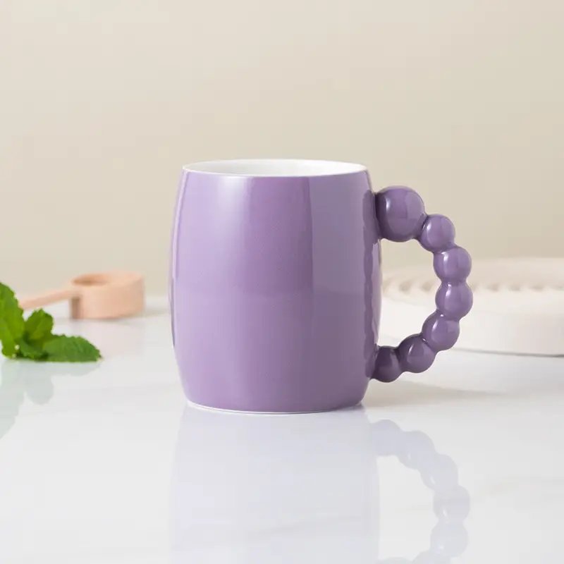 Ins Japanese Candied Gourd Ceramic Glaze Cup