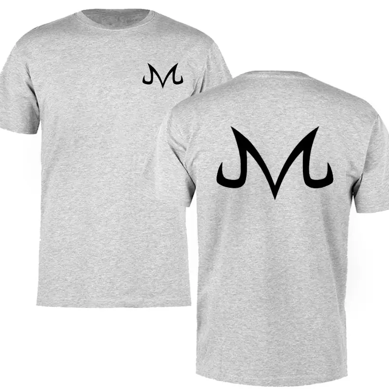 European size cotton short-sleeved T-shirt custom printing