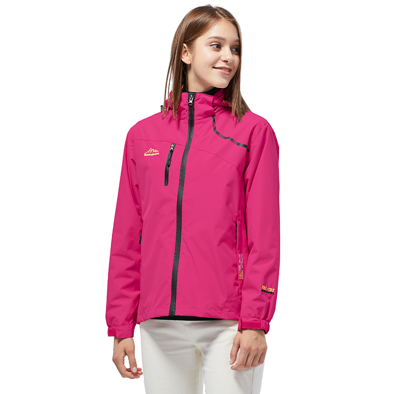 Title 7, Veste fine monocouche coupe-vent et imperméable