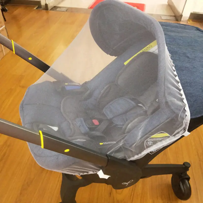 Baby Basket Car Four-in-one Sitting Cloth Set