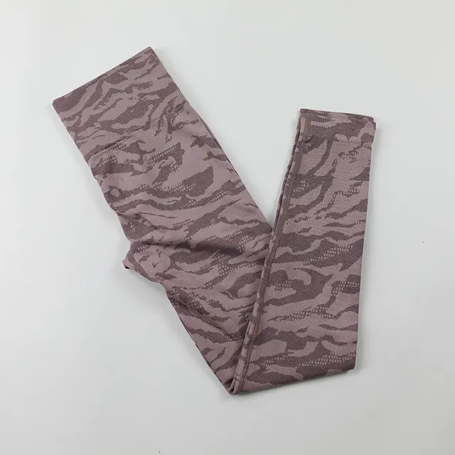 High Waist Booty Gym Exercise Pink - Shop at LoveMi