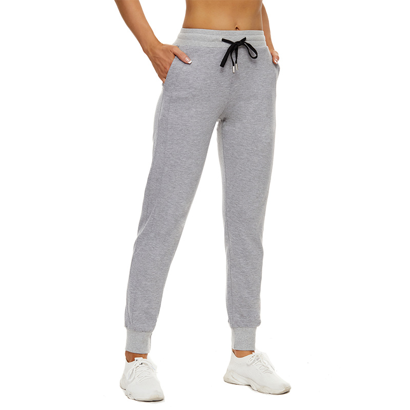 Title 5, Plush Sweatpants Loose Casual Slim Fit Elastic ...