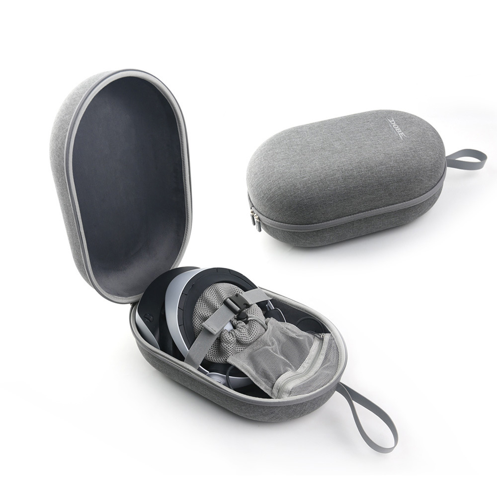 Title 3, VR Zipper Storage Box With Lens Protection Cove...