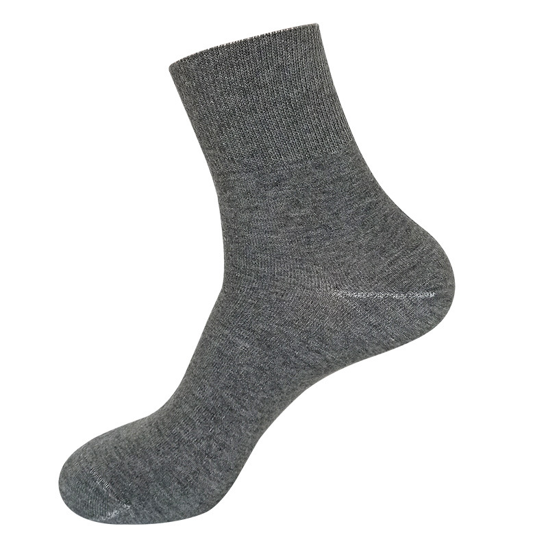 Loose Mouth Old Dad Socks