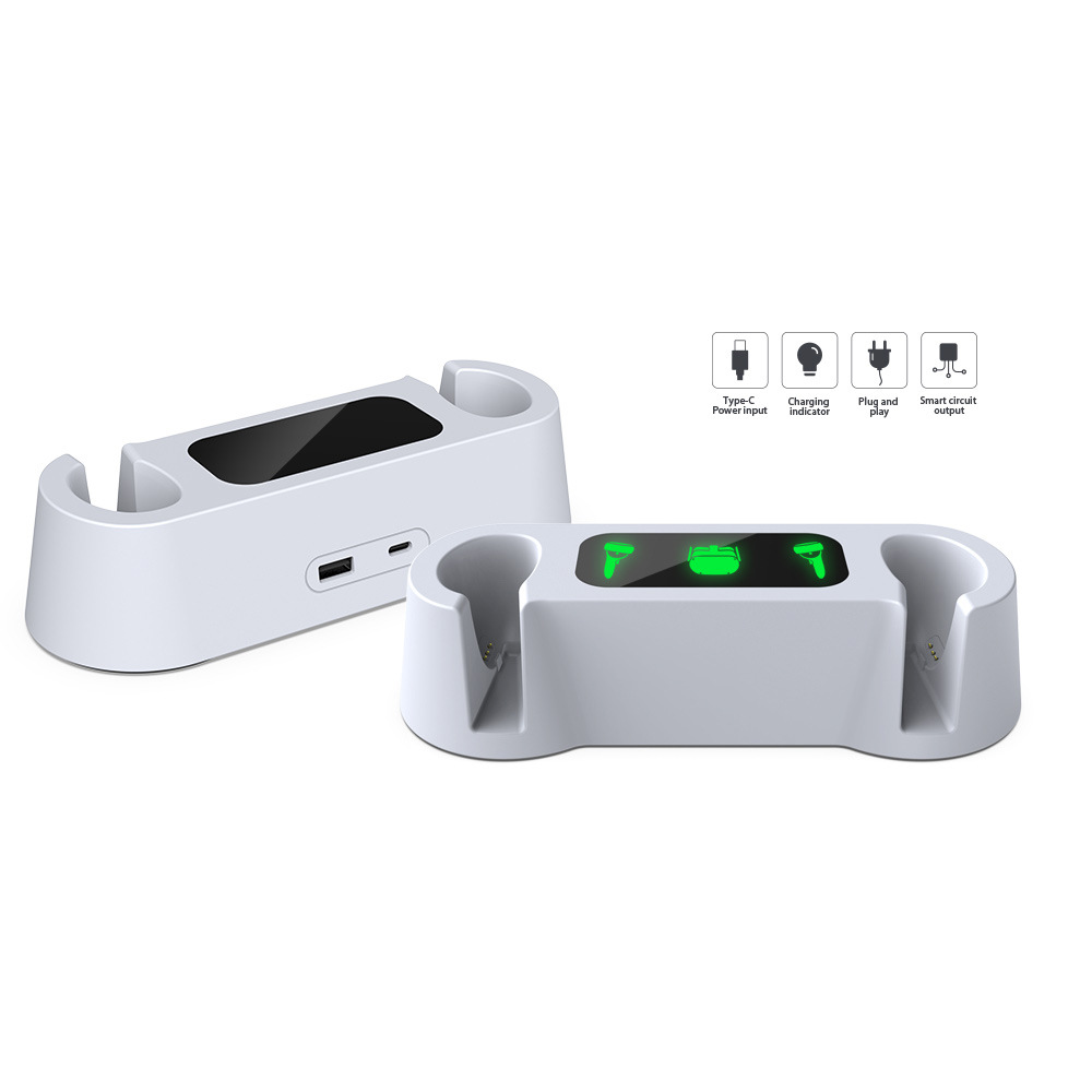 Title 5, Handle Special Fixed Charger VR Handle Touch Po...