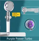 Adjustable Purple