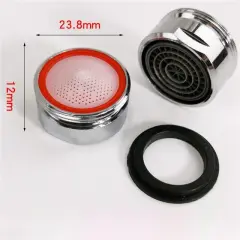 Faucet Filter Nozzle Constant Current Water Saver - Red 4L Outer Silk - View 1
