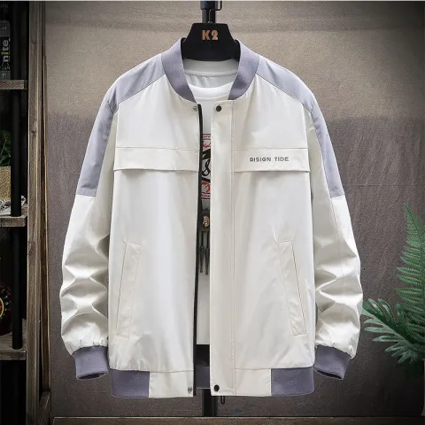 Outdoor Leisure Hooded Loose Overalls