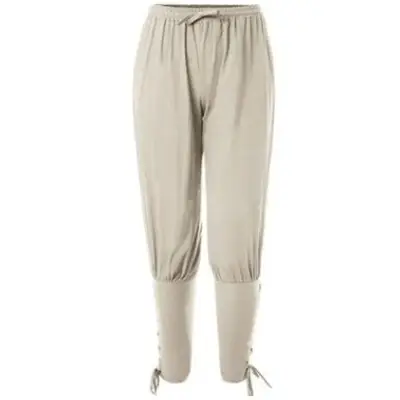 Fashion Simple Men's Quick-drying Long Pants