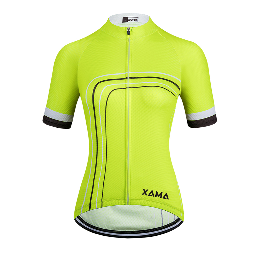 Title 5, Short-sleeved Bib Cycling Jersey Suit