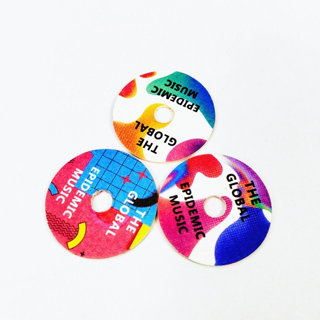 Car Air Freshener Rotary Recorder 3