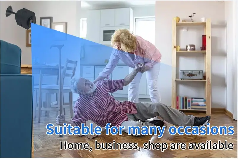 Two Way Voice Intercom Webcam HD Home