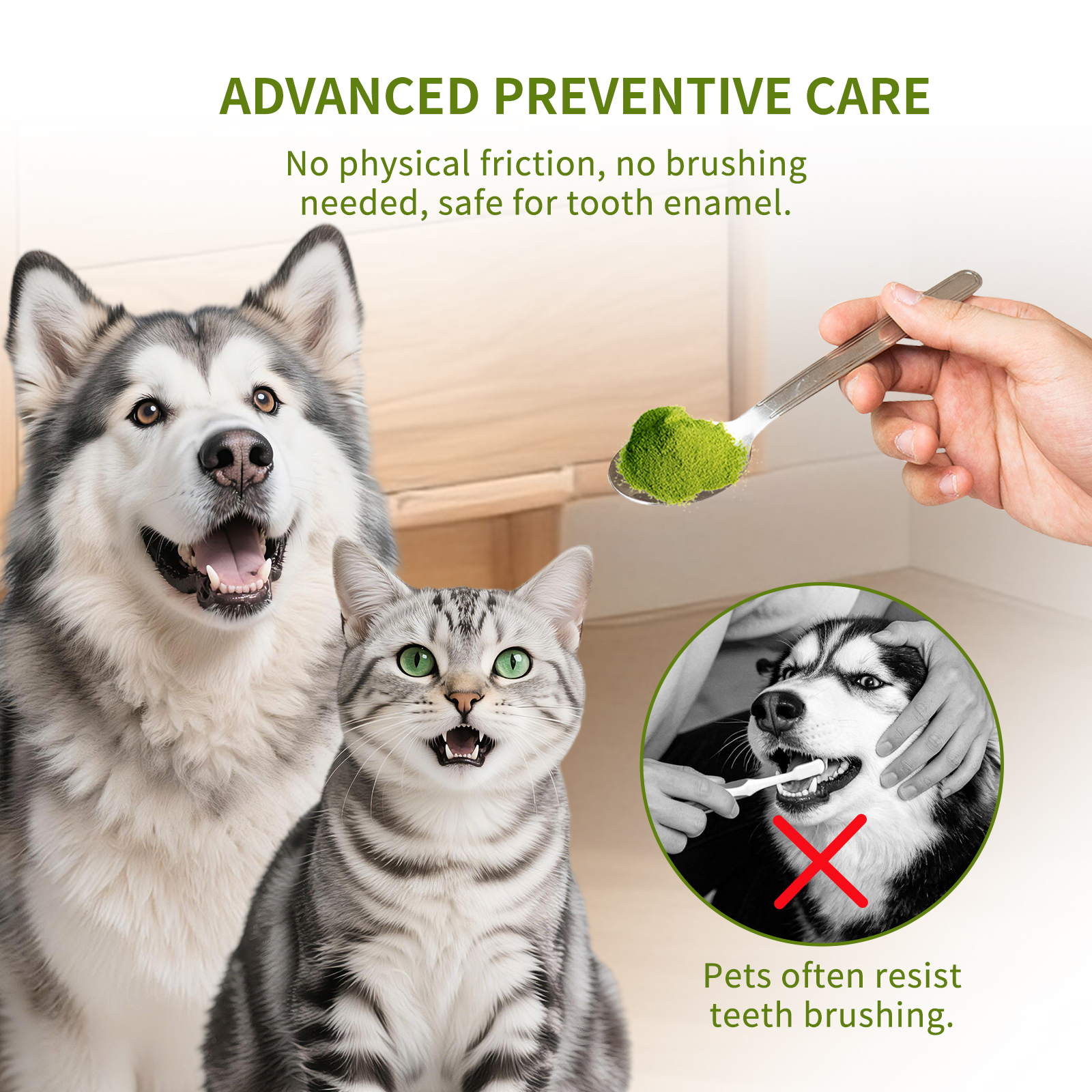 Only Self Pickup---Cat And Dog Toothpaste — foto 14