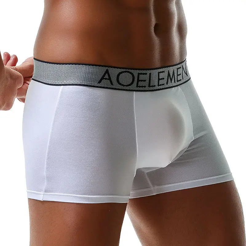 Mens Underwear U Convex Anti Movement Bullet