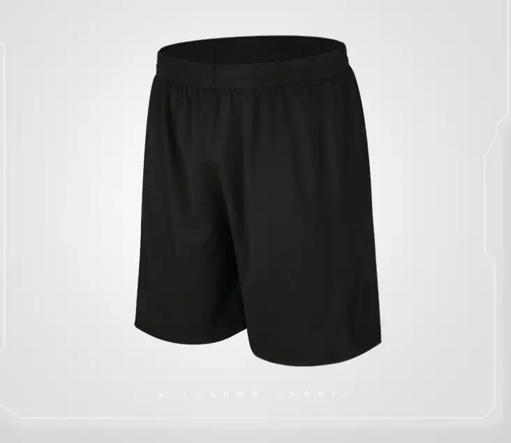 Basketball Pants Men's Street Over The Knee Loose Large Size Sports Shorts Quick-drying