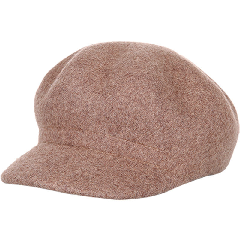 Title 6, Pure wool ladies classic beret