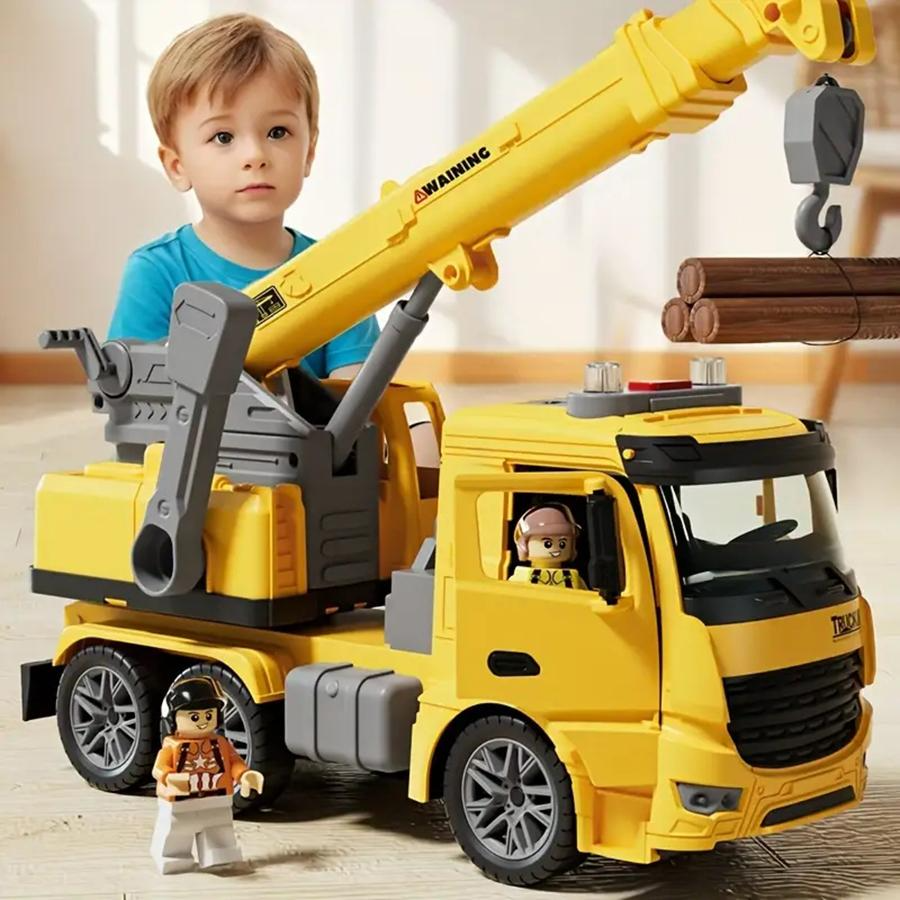 Children's Crane Toy 1