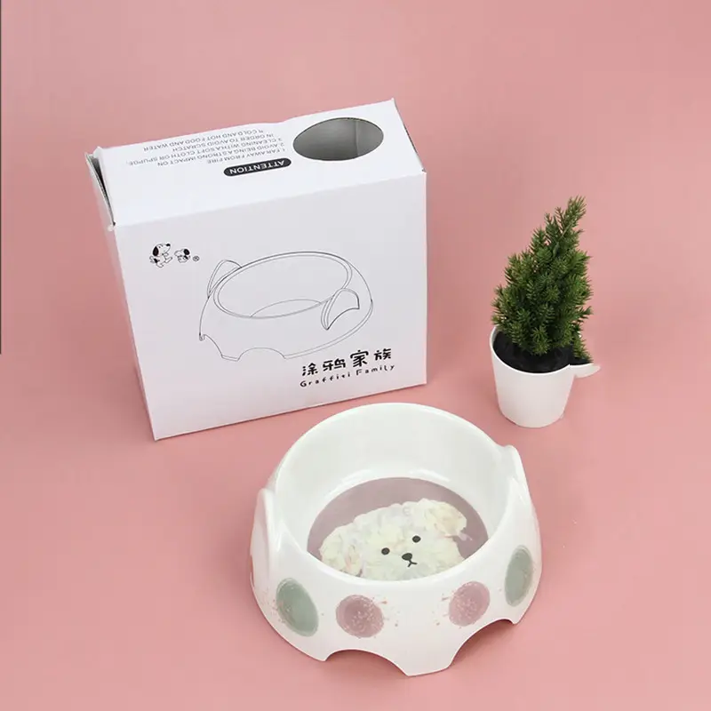 Pet Supplies Dog Small Food Bowl