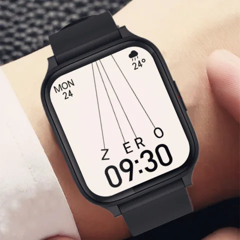 Full Screen Smart Bracelet Waterproof Heart Rate and Blood