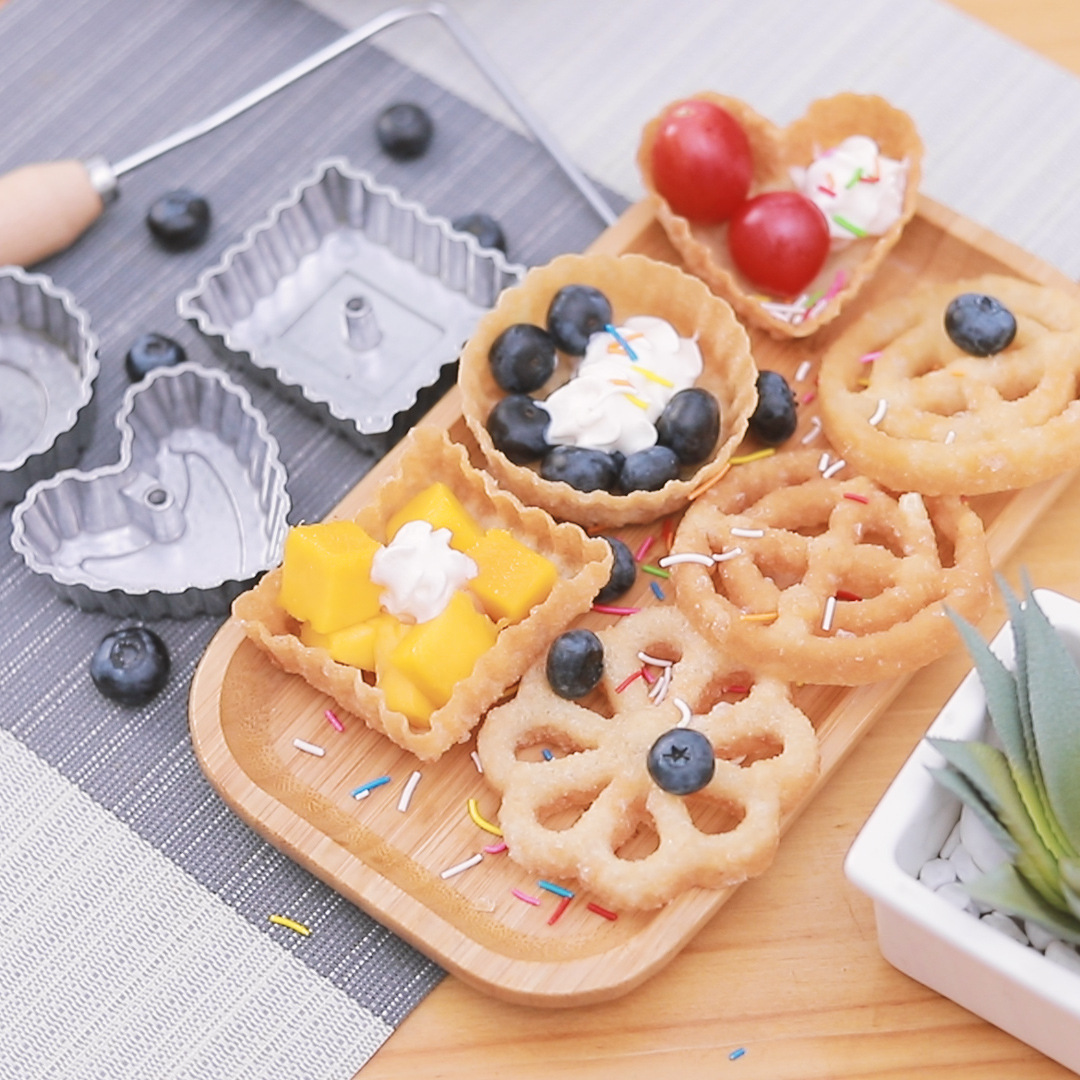 Baking Tool Aluminum Alloy Non-stick Spoon