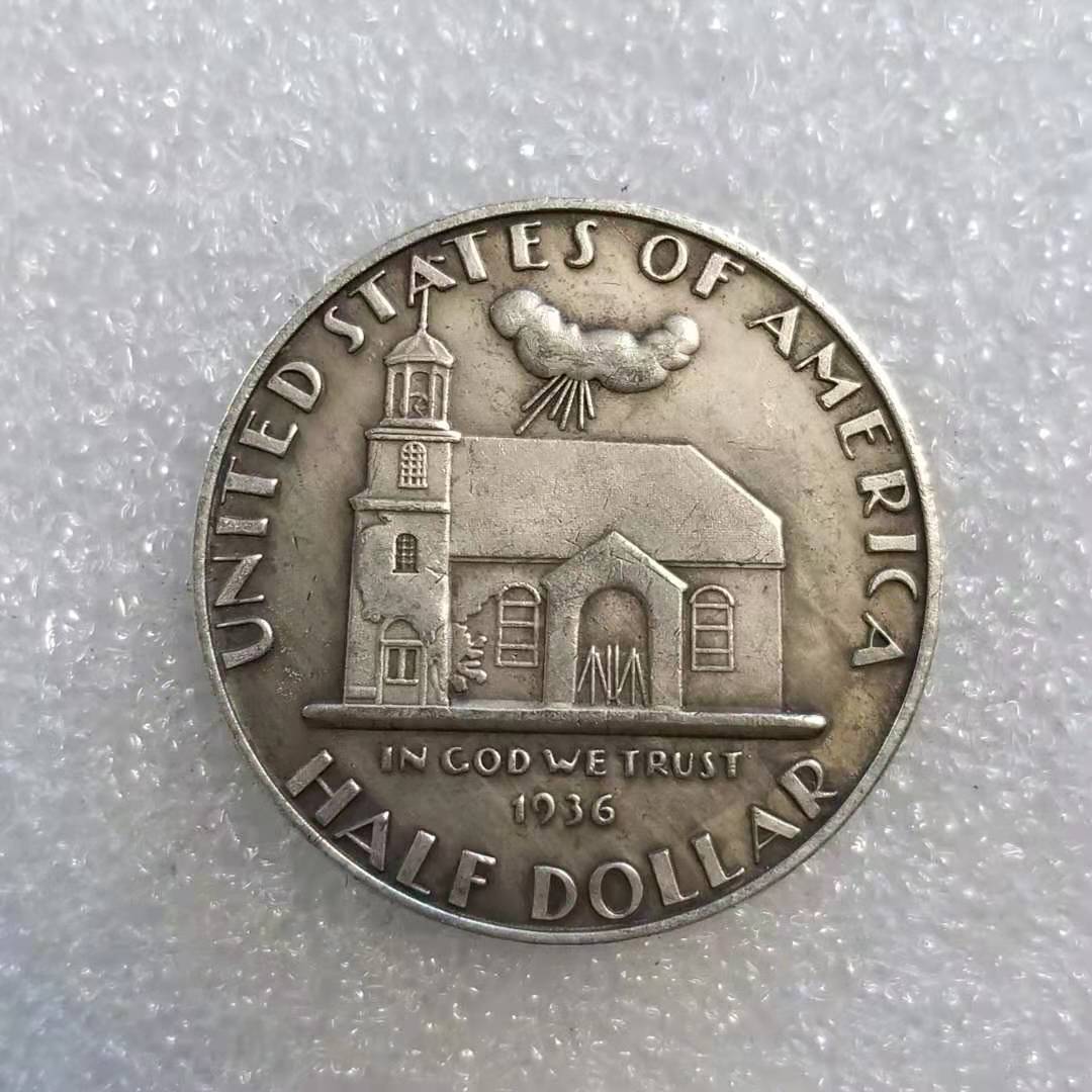 Delaware Commemorative Coin Antique Crafts - Image 5