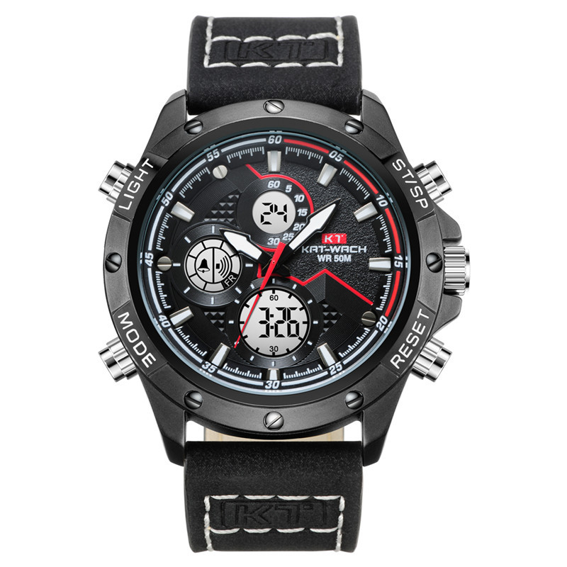 Men's Sports Multifunctional Watch