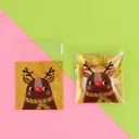 Gold Bottom Deer