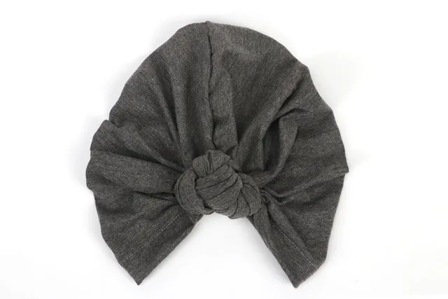 European And American Ins Hat All match Pullover Elastic Dark Grey - Shop at LoveMi