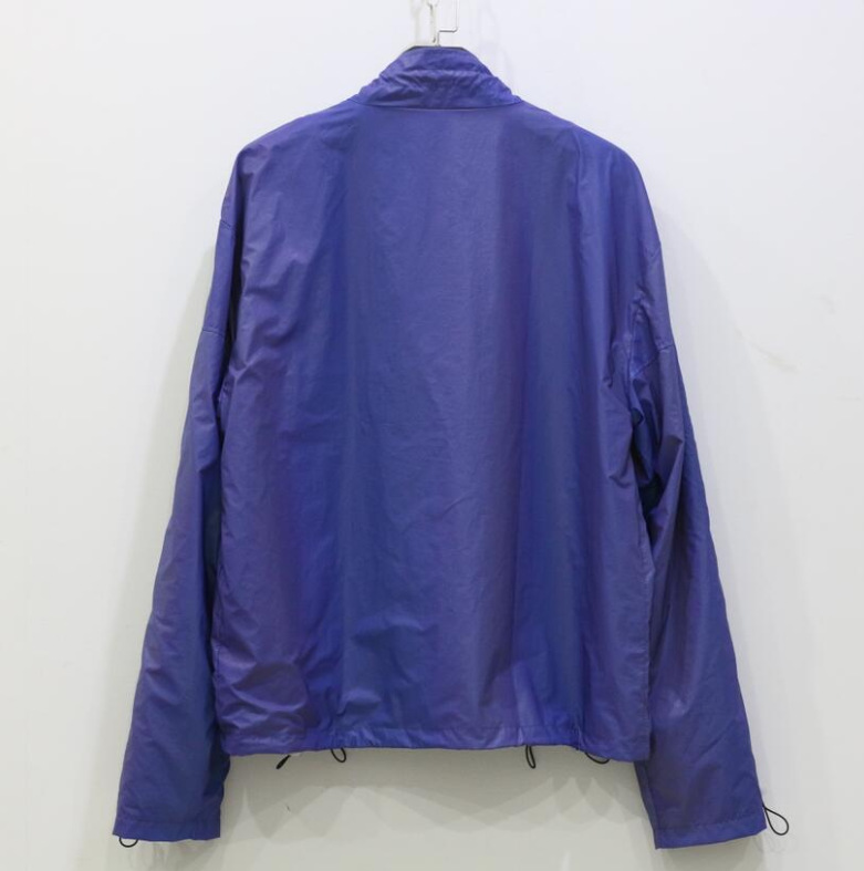 Colorful Reflective Jacket Men's Fashion Personality Casual Jacket Colorful  Windbreaker