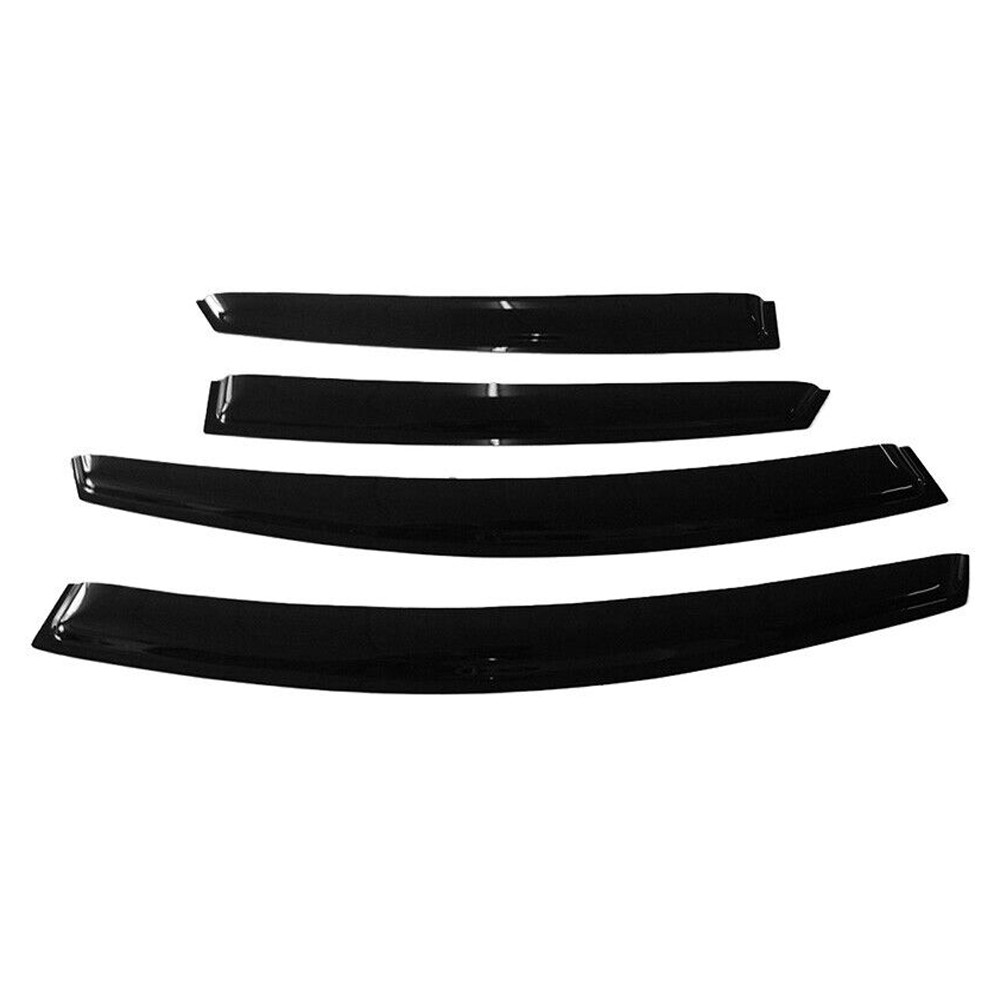 For 12-18 Focus Hatchback 12-18 Focus Sedan Window Visors Rain Sun Guard Vent — foto 4