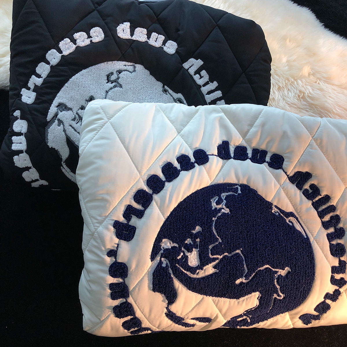 Thicken Niche High-end Coat Trend