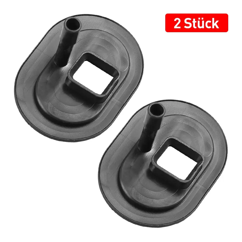 Front Windshield Washer Nozzle Rubber Grommets OE