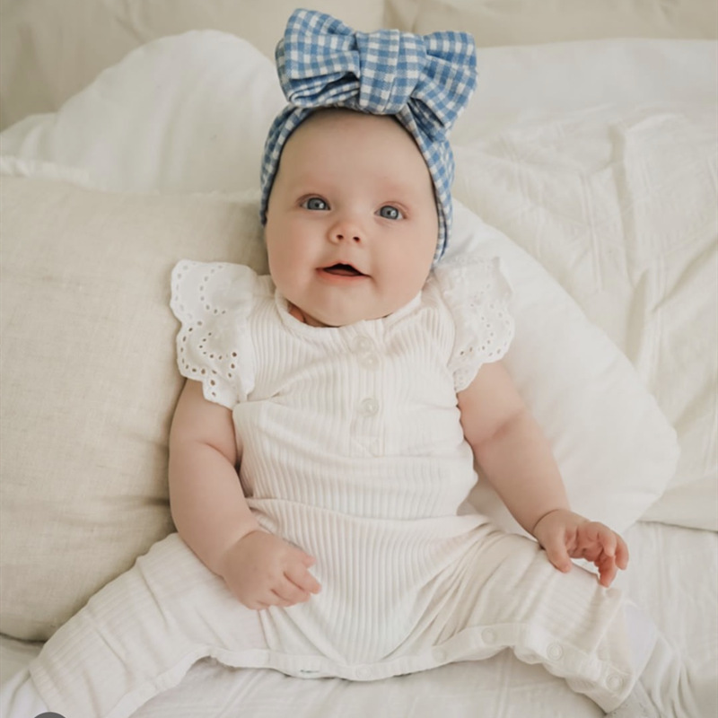 New Children's Printed Hair Band - Image 8