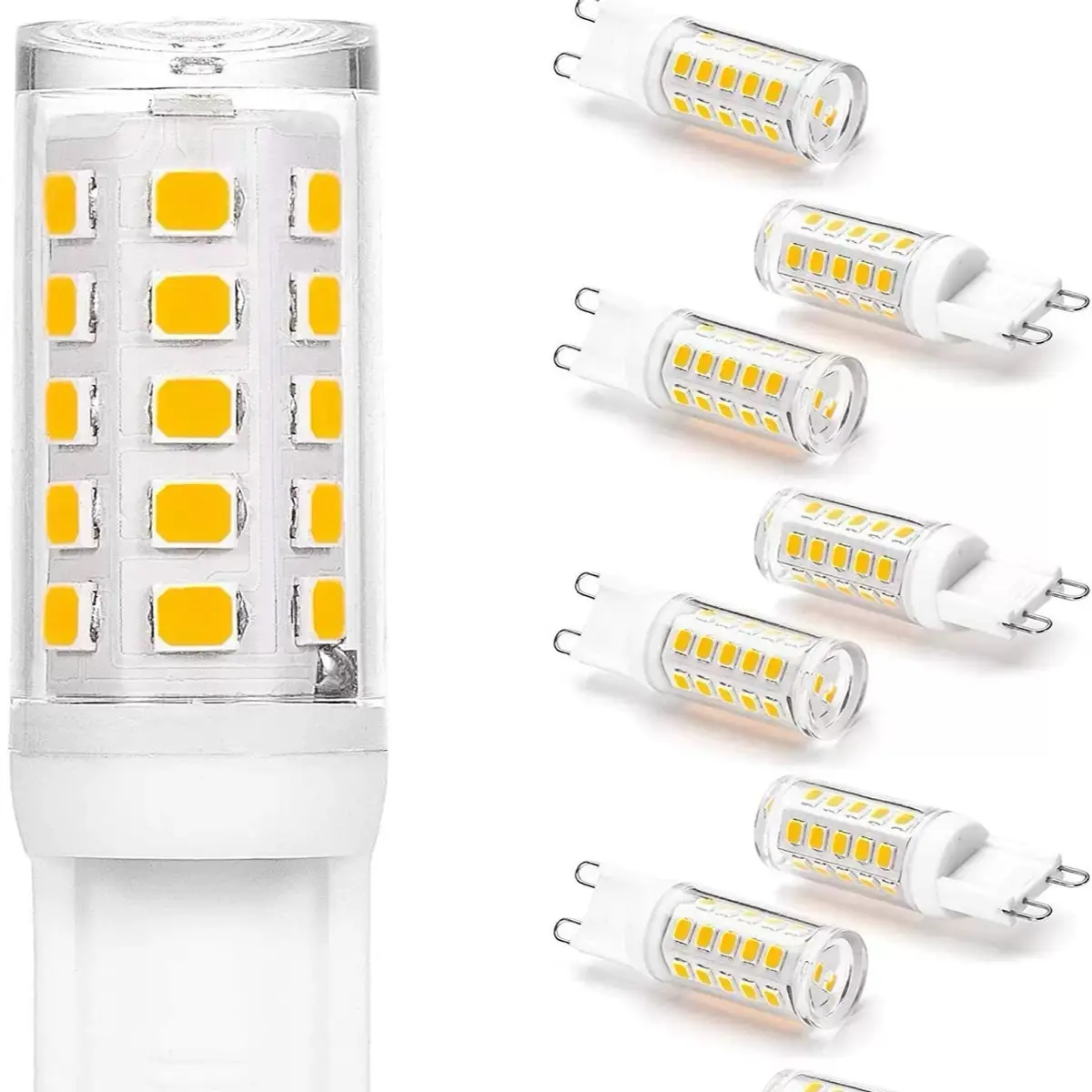 Dimmable Corn Light Bulb - AC100-120V, 3000K