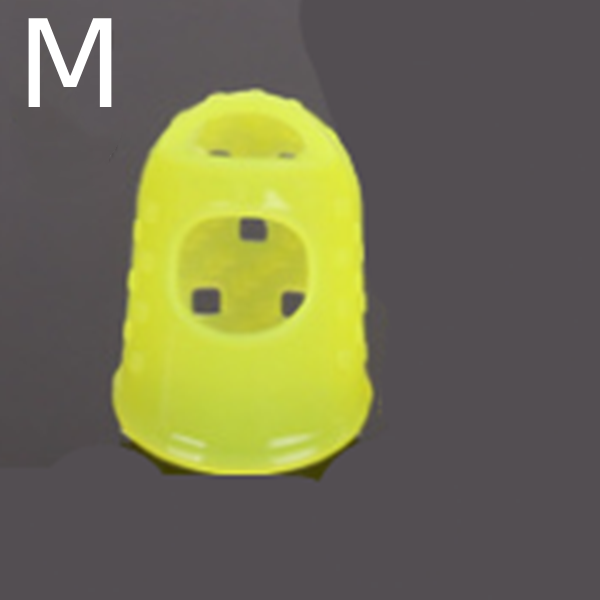 Guitar thumb picks protector Yellowm - Shop at LoveMi