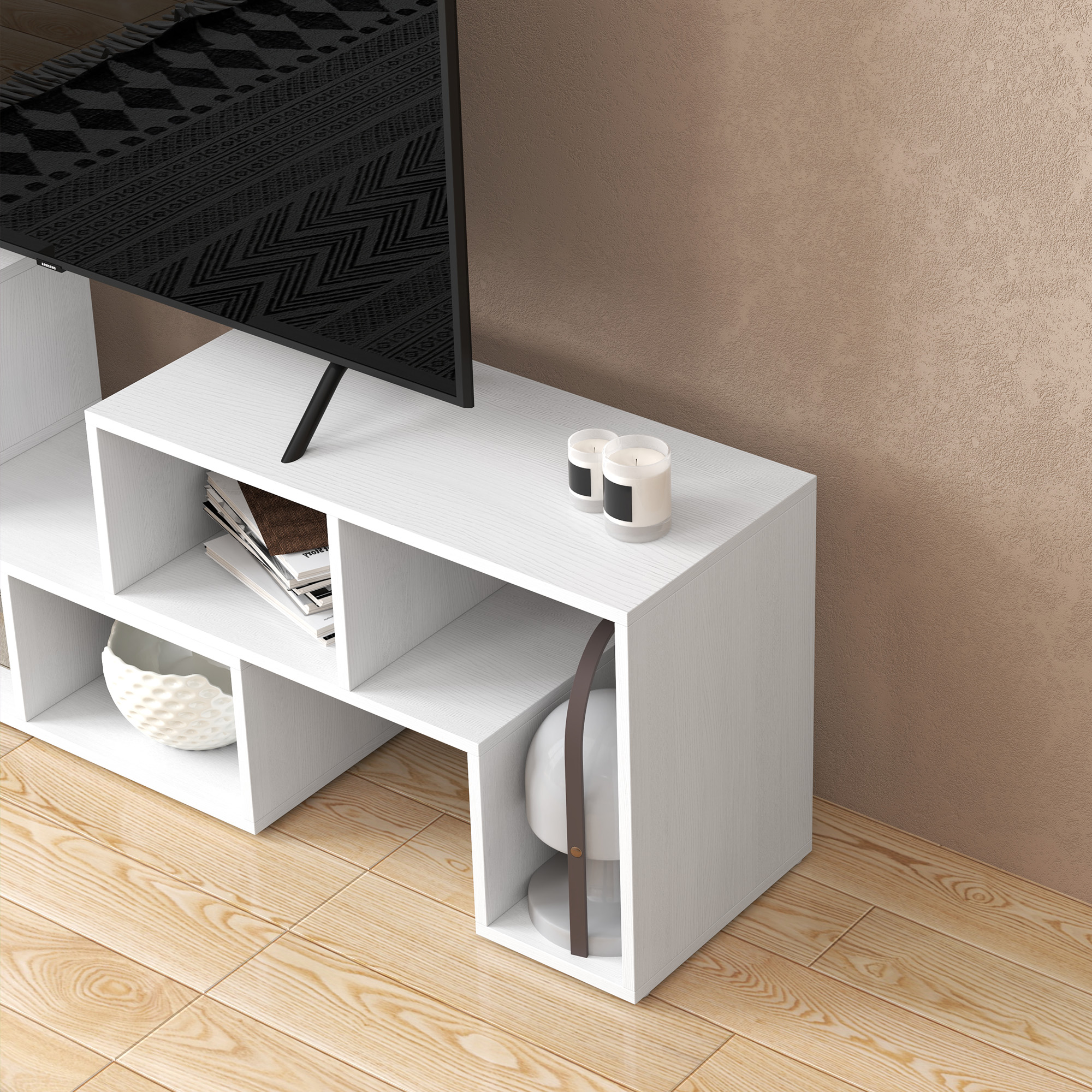 Three Modular TV Cabinets — image 8