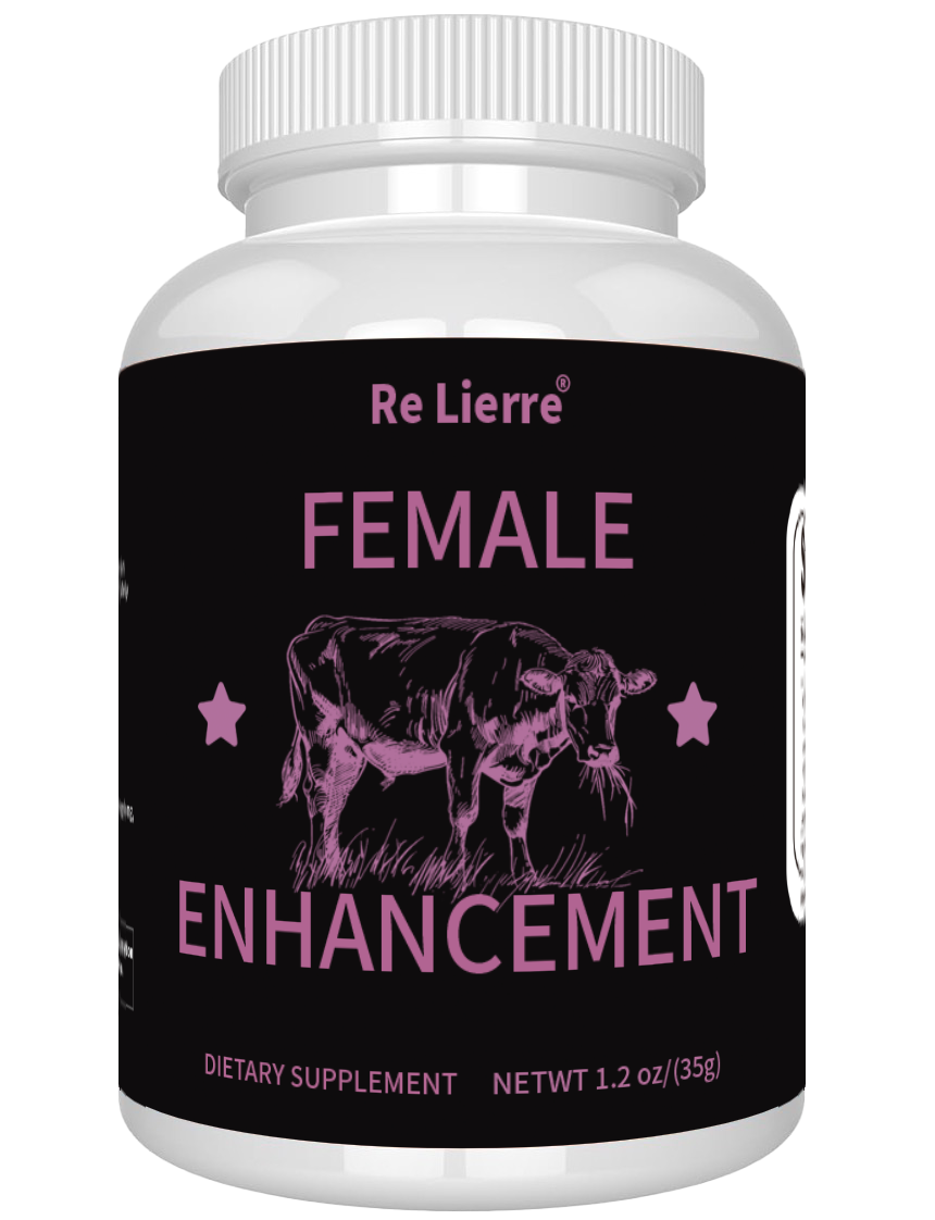 Re Lierre Female Enhancement Dietary Supplement, Help Balance Energy Levels, Support Womens Daily Physical Health, Women Wellness Nutritional Supplement 3