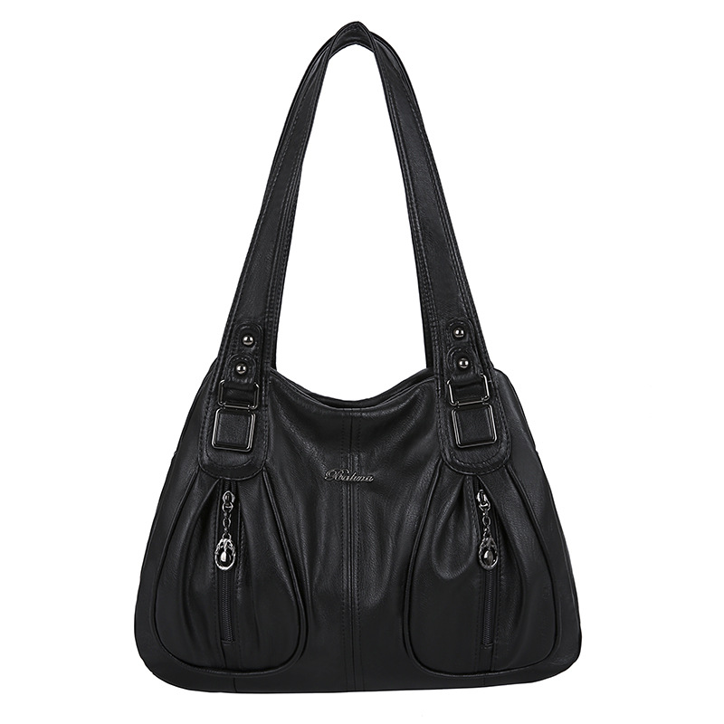 European And American Fashion Women's Shoulder Bag Portable