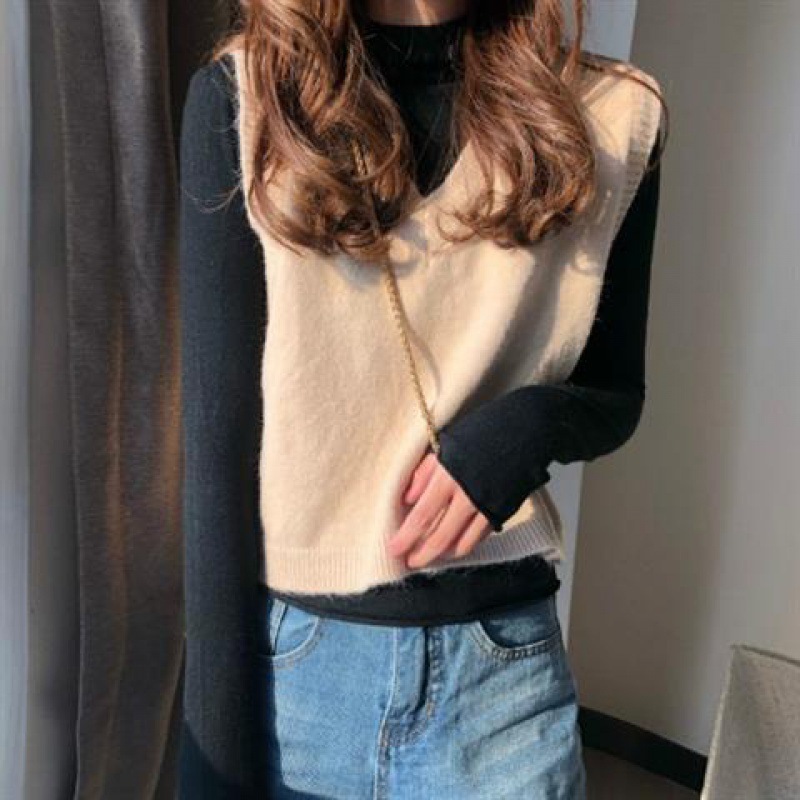 Title 4, Womens Vest Sweater New Fashion Waistcoat Shor...