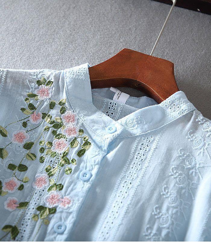 Title 9, Vintage Lace Shirt Women