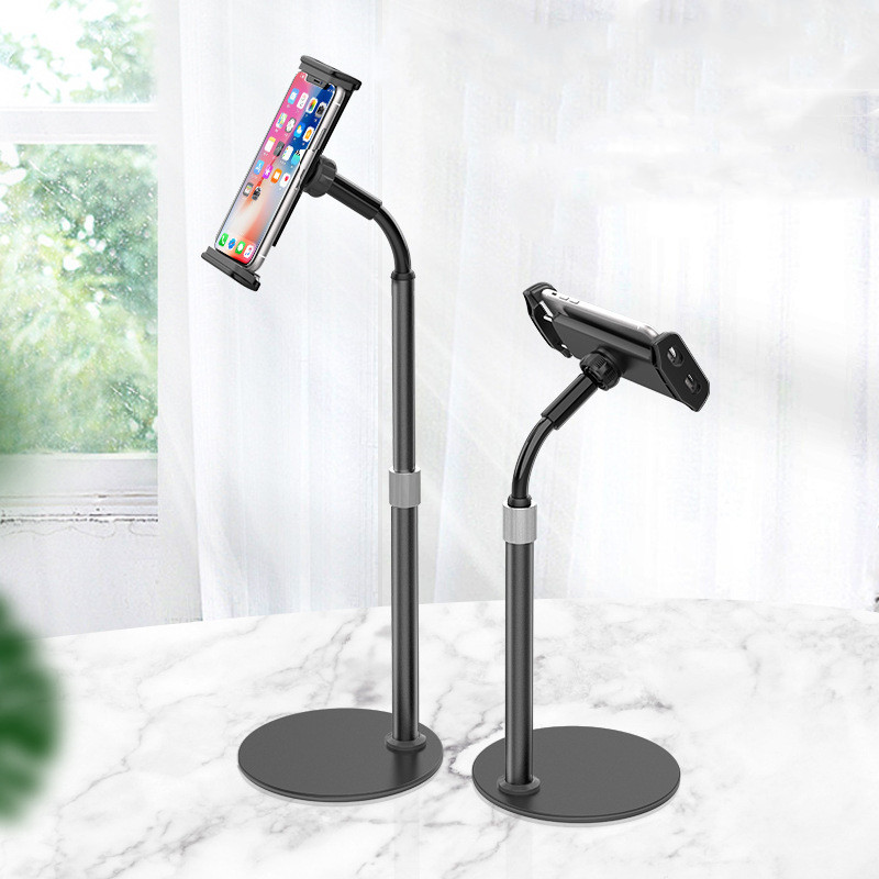Selfie Outdoor Mobile Phone Tablet Desktop Telescopic Live Broadcast Support Frame - Image 5