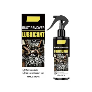 Rust Remover For Car Wheel Hubs And Metal Parts Cleans And Brightens Surfaces, Restores Shine, And Is A Daily Maintenance Agent.