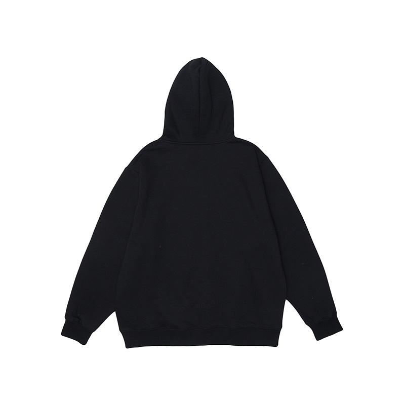 Title 5, Masked Bear Hooded Sweater, Europees en Amerika...