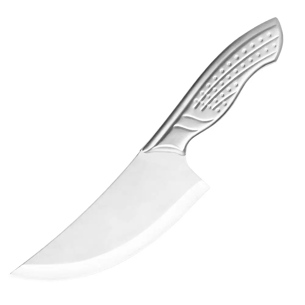 Stainless Steel Hollow Handle Boning Cutter