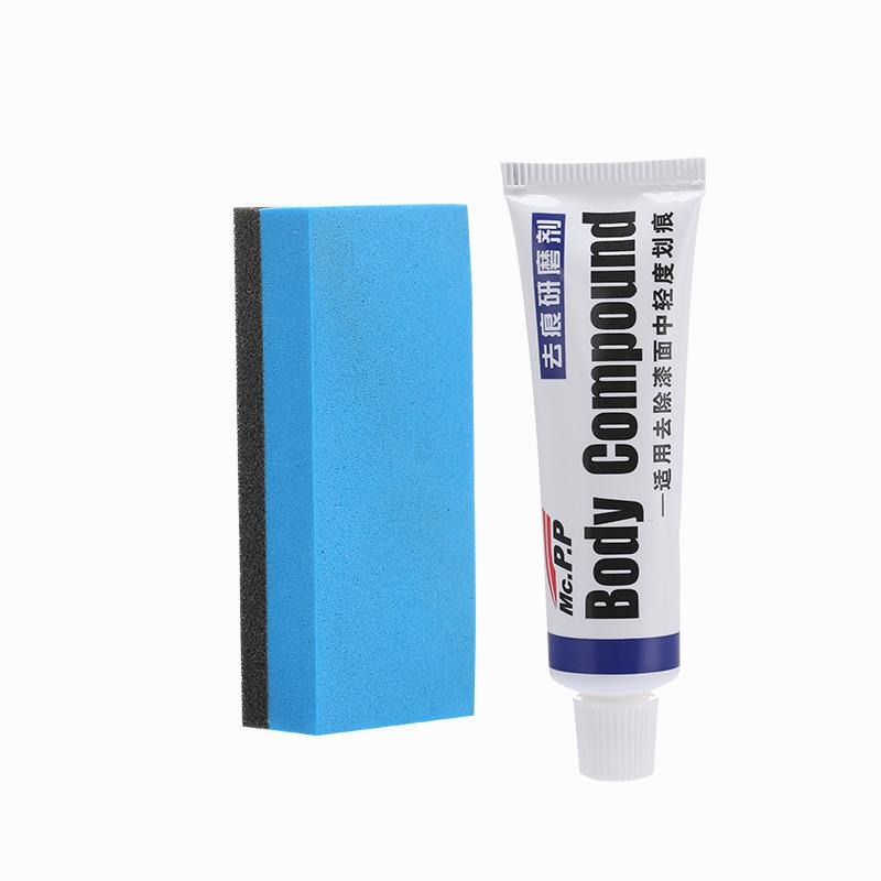 The Special Marking Abrasive For Automobiles Is Coming, And The Paint Scratches, Wheel Stains, And Window Water Stains Are All Suitable, And The Mild Formula Does Not Hurt The Car Paint — foto 5