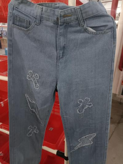 Title 6, Niche Cross Jeans Damen American Style Für Frau...