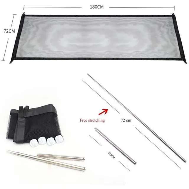 Dog Isolation Network Portable Folding Pet 180Cm - Shop at LoveMi