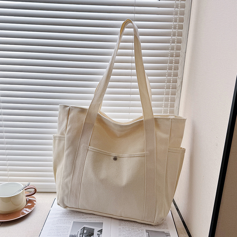 Ladies' Large Capacity Tote Bag 6