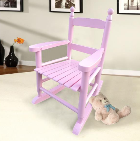 Children's Bouncer Light Pink - Indoor Or Outdoor - Suitable For Children - Durable