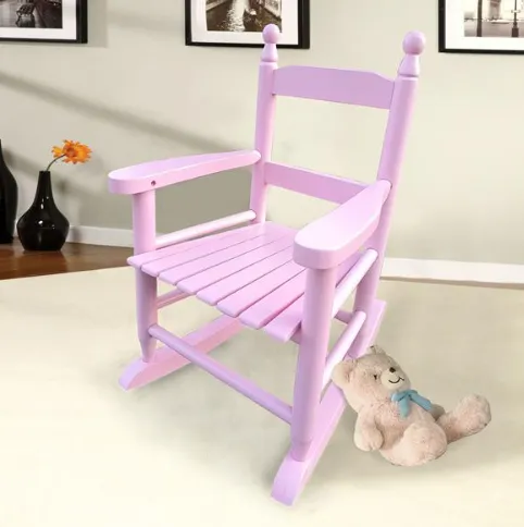 Children's Bouncer Light Pink - Indoor Or Outdoor - Suitable For Children - Durable